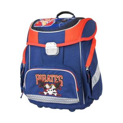 Torba ergonomic kvadratna pirates