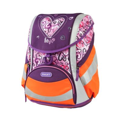 Torba ergonomic reflex hearts