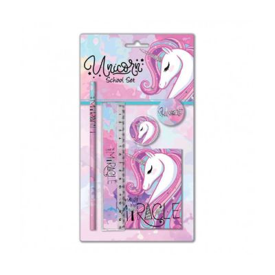Školski set Unicorn