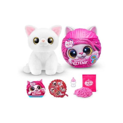 Interaktivna igračka Zuru Pets alive ovčar mače