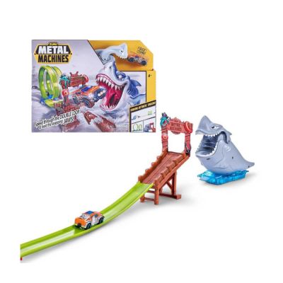 Igračka Zuru Metal Machines staza ajkula