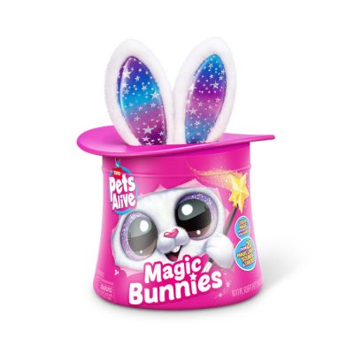 Interaktivna igračka Zuru Pets alive magični zeka