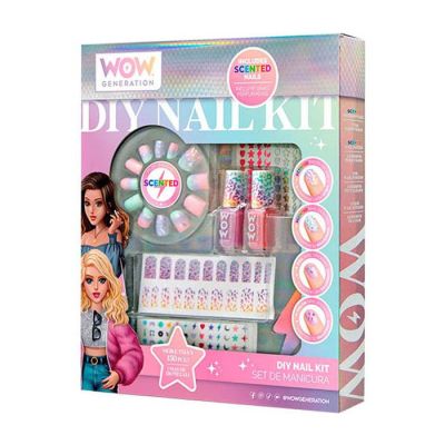Igračka veliki manikir set sa dodacima