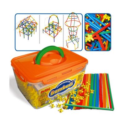 Igracka Pertini konstruktor bambuci