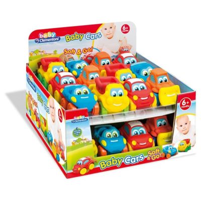 Baby auto soft&go