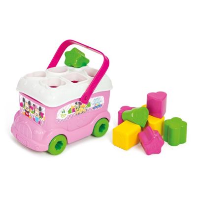 Clementoni autobus sa oblicima