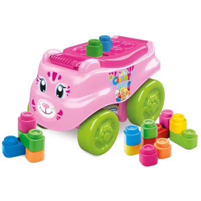 Igračka Clemmy auto sa kockama
