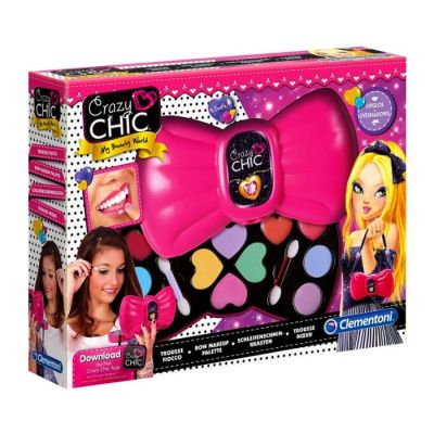 Crazy Chic sminka masnica