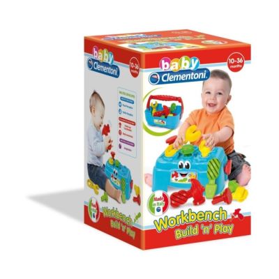 Baby radionica sa alatom