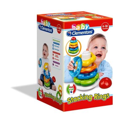 Baby igracka -prstenovi