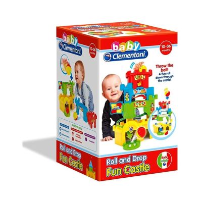 Baby igracka - roll and drop