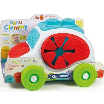 Igracka Clemmy baby auto