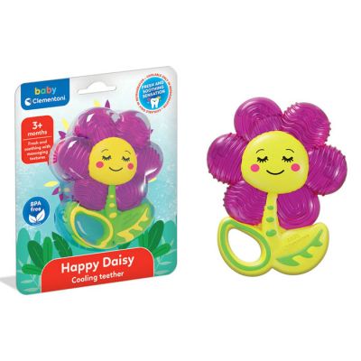 Glodalica Clementoni baby cvijet