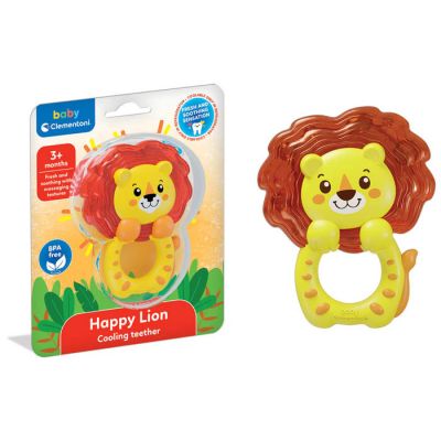 Glodalica Clementoni baby lav