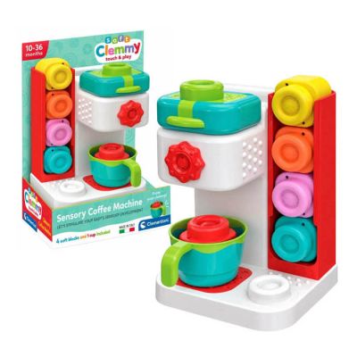 Clemmy baby kocke, aparat za kafu
