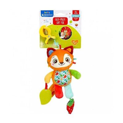 Igračka Clementoni za bebe - lisica