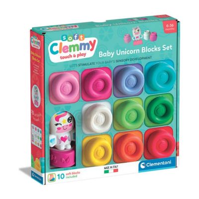 Igračka Clementoni Clemmy kocke 10komada