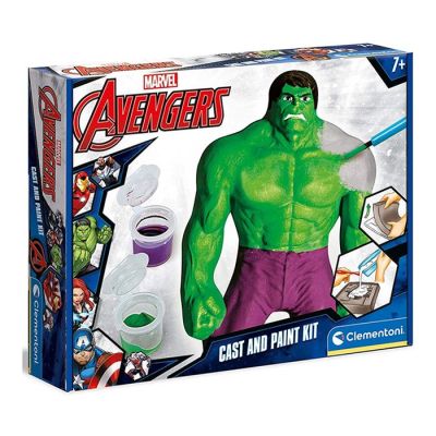 Igračka Clementoni, Super heroj Hulk