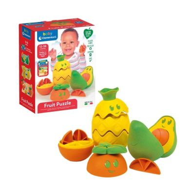 Igračka Clementoni za bebe - set voće