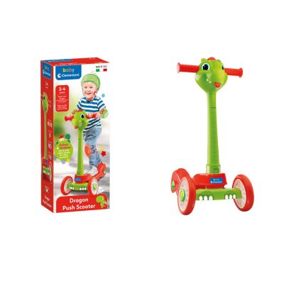 Trotinet Clementoni, zmaj