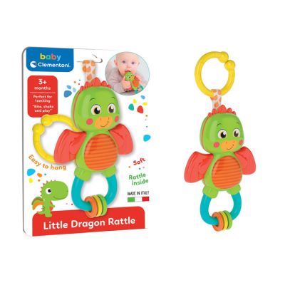 Igračka Clementoni za bebe, zvečka