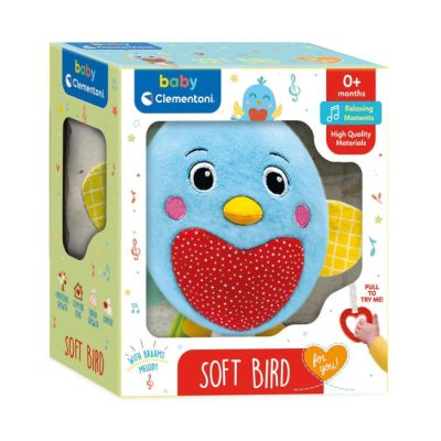Igračka Clementoni za bebe - ptica
