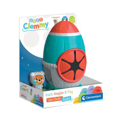 Igračka Clemmy, raketa