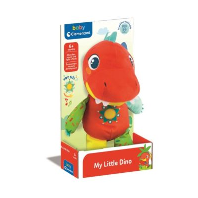Igračka Clementoni baby, t-rex