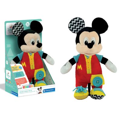 Igracka Clementoni Disney baby Mickey dress me up