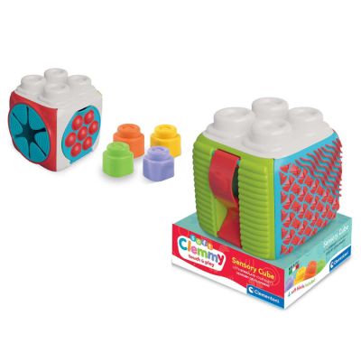 Igračka Clemmy baby meke kocke
