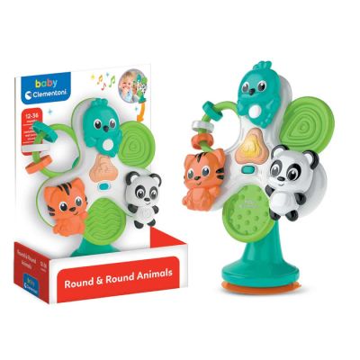 Igračka Clementoni za bebe- životinje