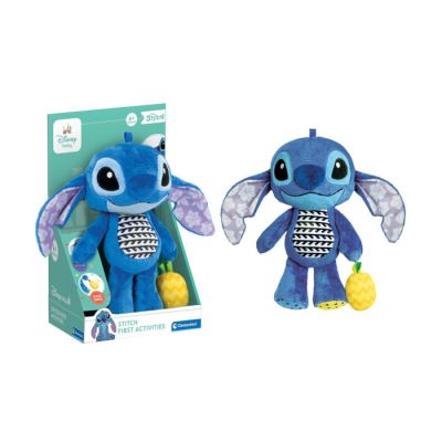 Igračka Clementoni za bebe -  Stitch