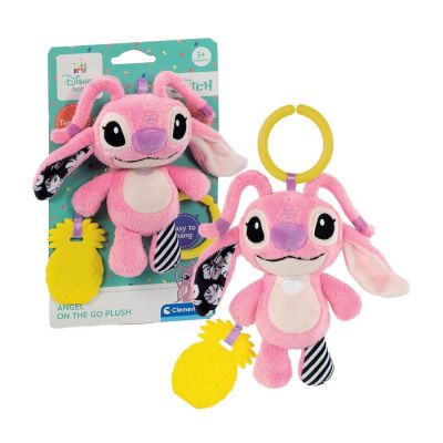 Igračka Clementoni baby zvečka Stitch