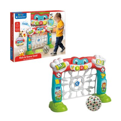 Igračka Clementoni baby, fudbalski go