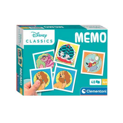 Igračka Memo Clementoni Disney classics