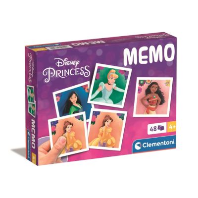 Igračka Clementoni Memo, Princess