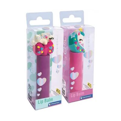 Igračka Crazy Chic, labelo