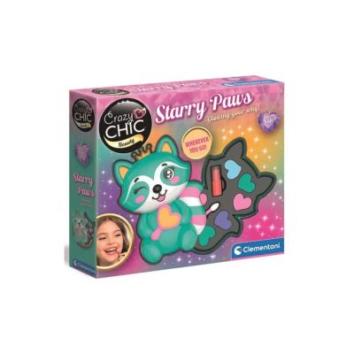 Igračka Crazy Chic, set za šminkanje