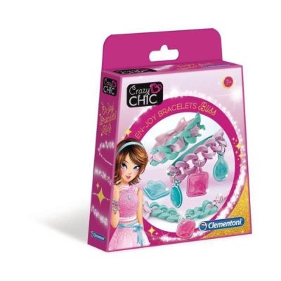 Igracka Crazy Chic set za pravljenje nakita