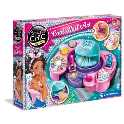 Igračka Crazy Chic,  set za nokte