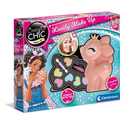 Igračka Crazy Chic, set za šminkanje lane