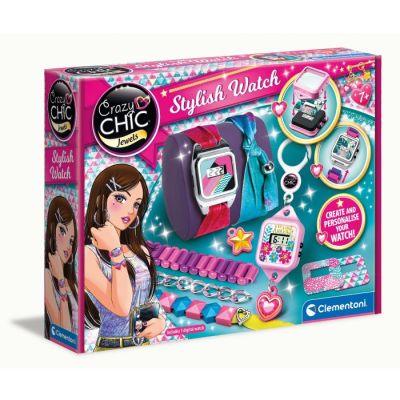 Igračka Crazy Chic, tvoj stil sata