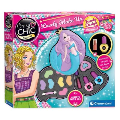 Igračka Clementoni set beauty Mala sirena