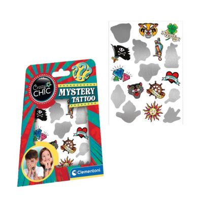 Igračka Crazy Chic, tetovaže