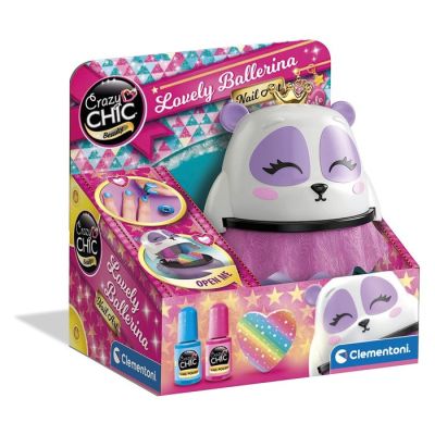 Igračka Crazy Chic, set za nokte