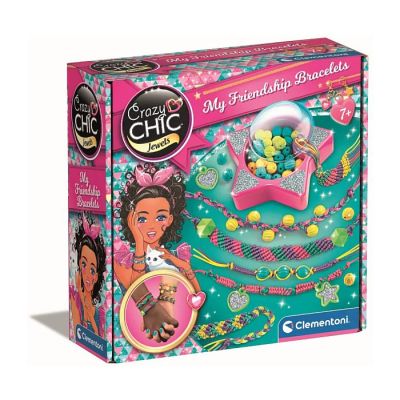 Igračka Crazy Chic, set za narukvice
