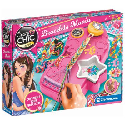 Igračka Crazy Chic, narukvice