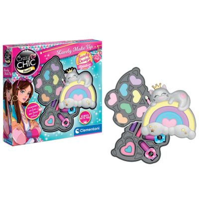 Igračka Crazy Chic, set za šminkanje rainbow