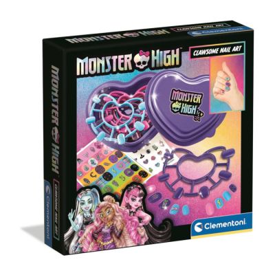 Igračka Monster High, set za nokte