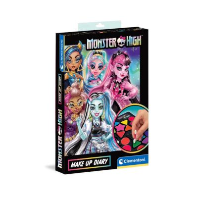 Igračka Monster High, set za uljepšavanje